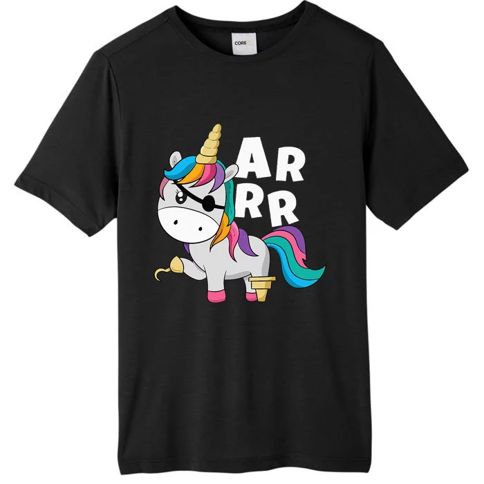 Caribbean Sea Thief Freebooter Unicorn Pirate ChromaSoft Performance T-Shirt