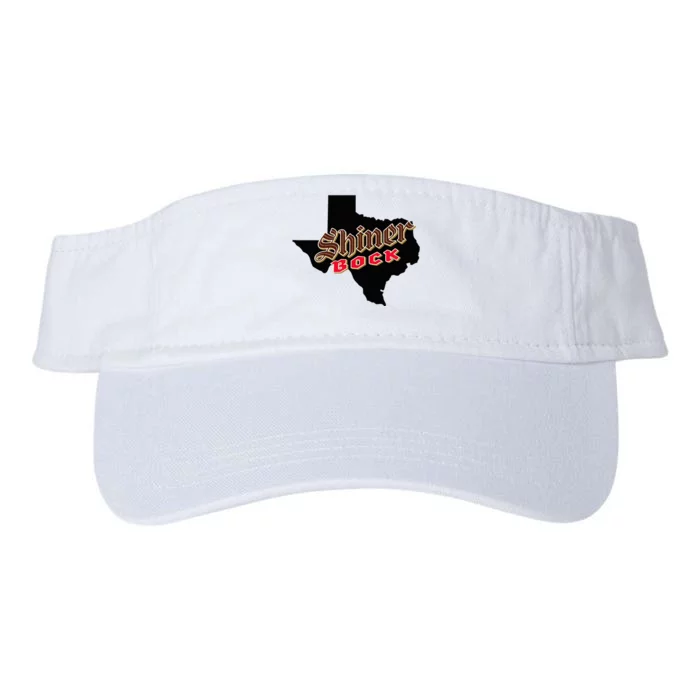 Cool Shiner Tx Town Gift For Adult Drinkers Valucap Bio-Washed Visor