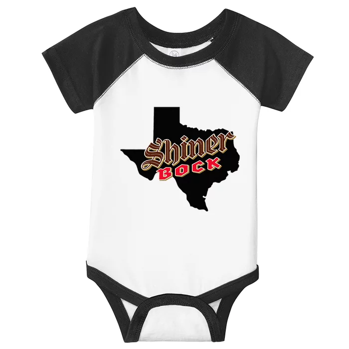 Cool Shiner Tx Town Gift For Adult Drinkers Infant Baby Jersey Bodysuit