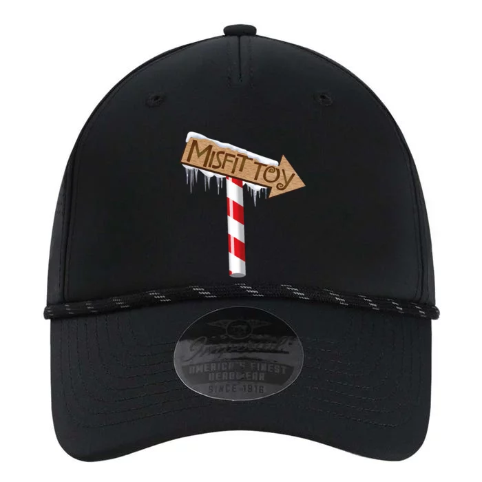 Christmas Sign Toy Funny Performance The Dyno Cap