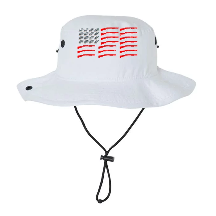 Clay Shooter Trap Shooter Trap Shooting Vest Shootout Gift Legacy Cool Fit Booney Bucket Hat