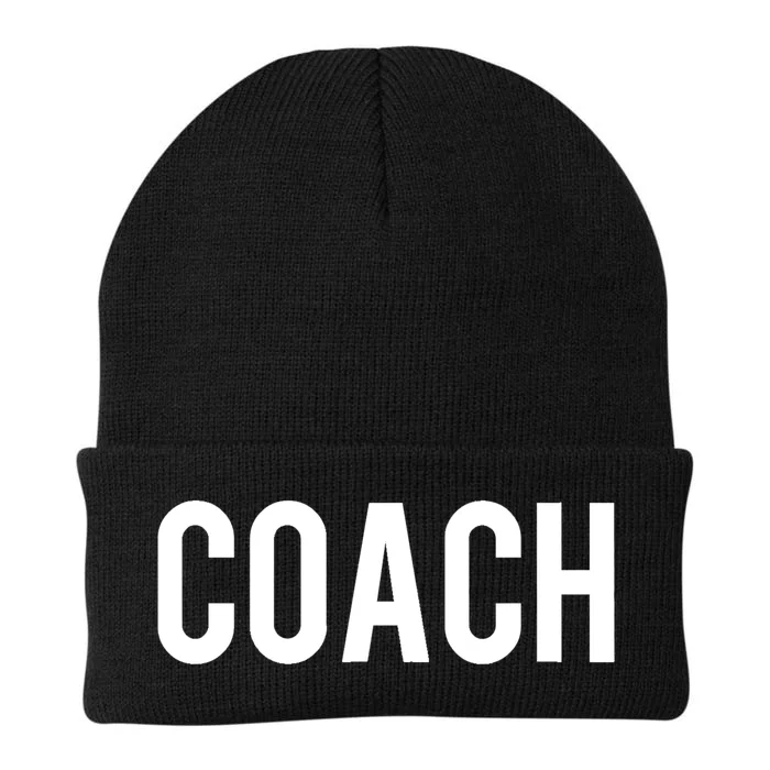 COACH Shirt TShirt For Men & Women Coaches Knit Cap Winter Beanie