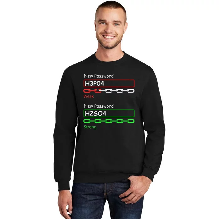 Chemist Science Teacher Student Chemistry Sweatshirt