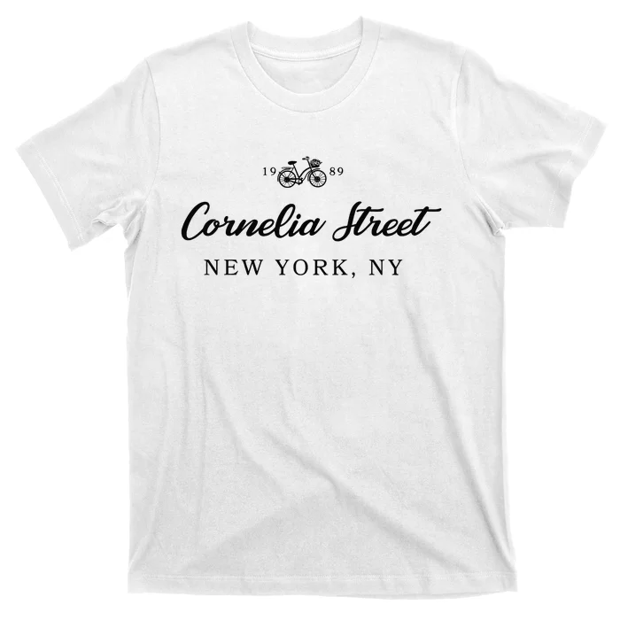 Cornelia Street Taylor T-Shirt