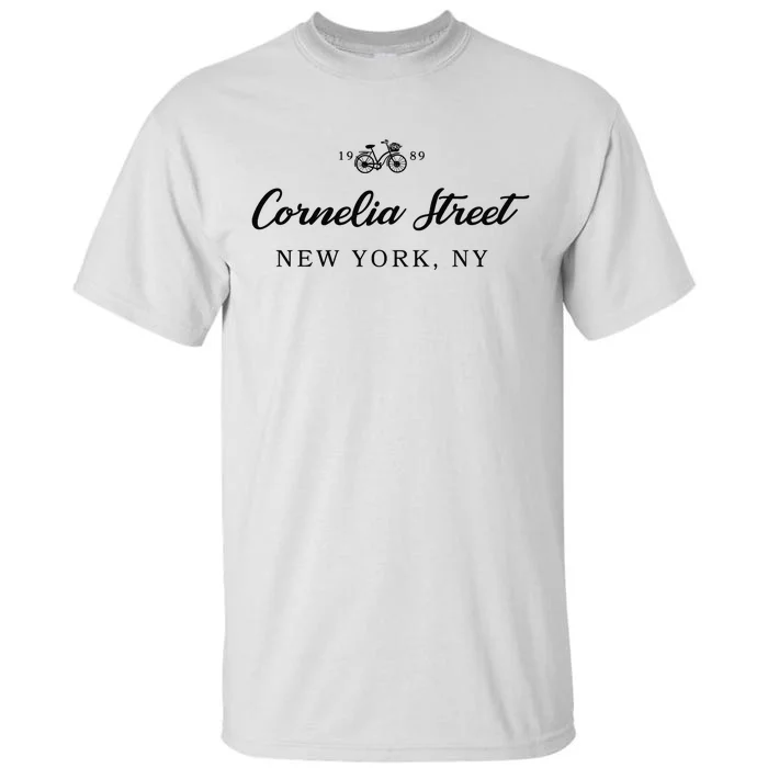 Cornelia Street Taylor Tall T-Shirt