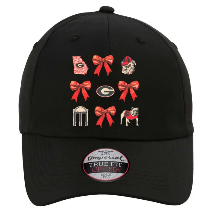 Coquette Style U.G.A Themed Birthday Gifr The Original Performance Cap