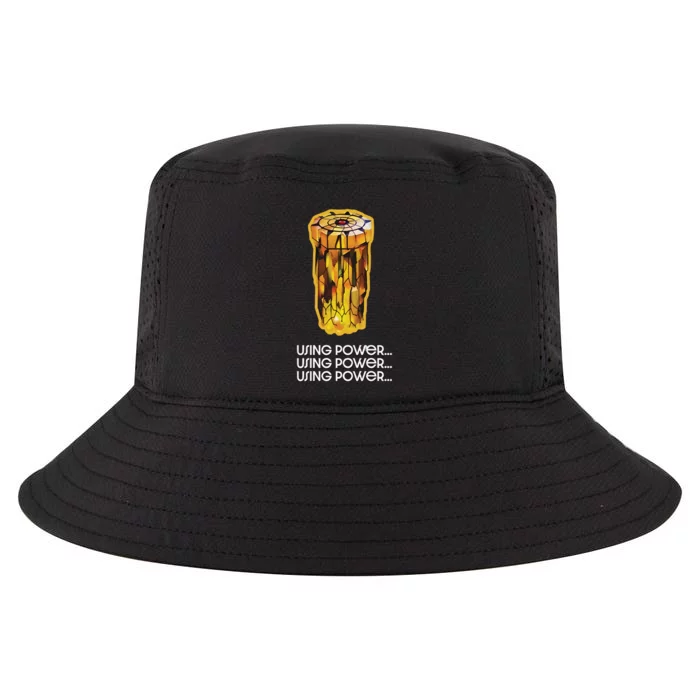 Canerdian Stargate Using Power Zedpm Cool Comfort Performance Bucket Hat