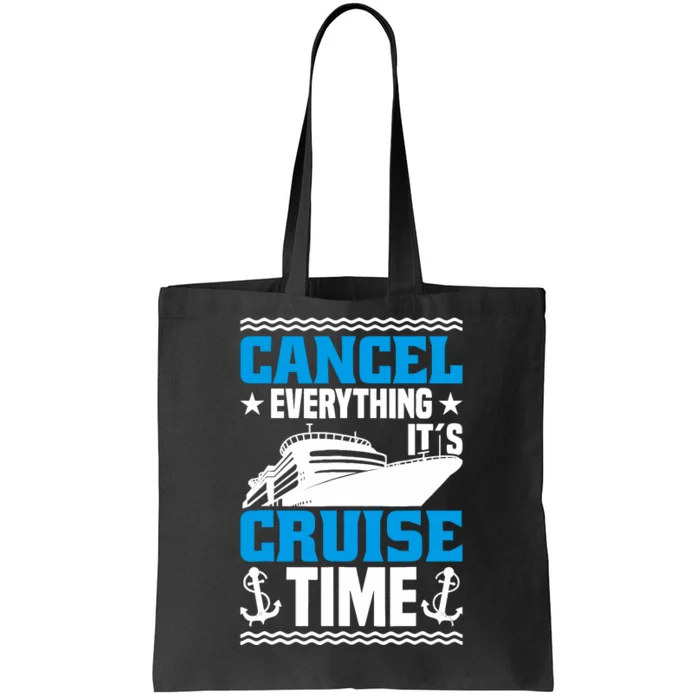 Cruising Ship Vacation Party & Family Cruising Crew Cruise Tote Bag