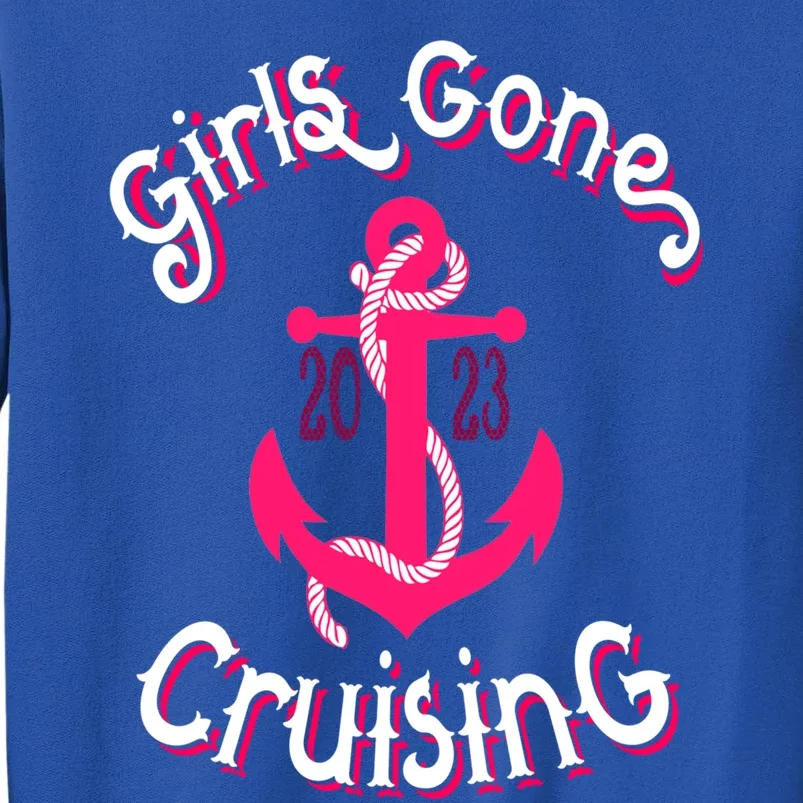 Cruise Ship Vacation Matching Family Cruise Trip Gift Sweatshirt