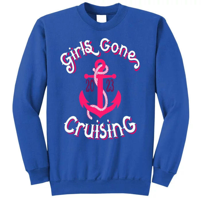 Cruise Ship Vacation Matching Family Cruise Trip Gift Sweatshirt