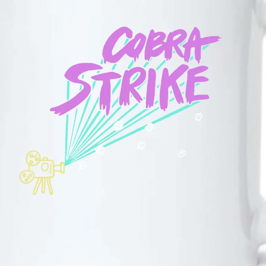 Cobra Strike Walking Dead Cobra Strike Black Color Changing Mug