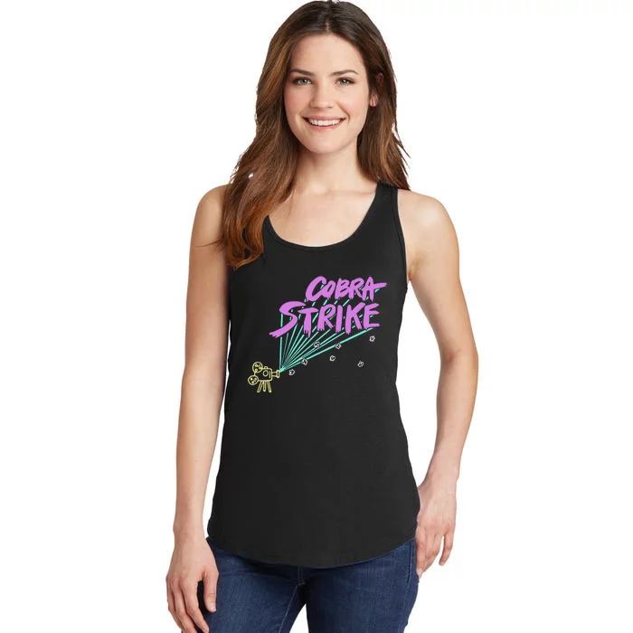 Cobra Strike Walking Dead Cobra Strike Ladies Essential Tank