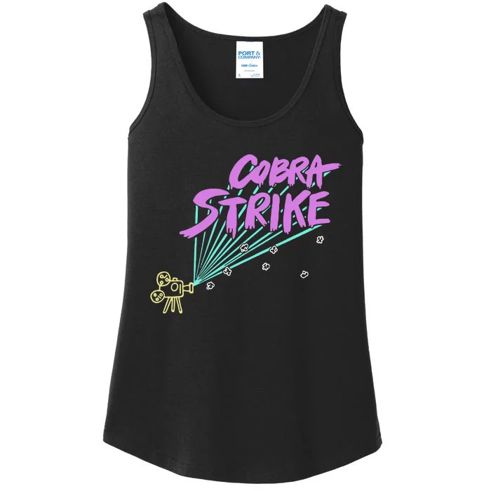 Cobra Strike Walking Dead Cobra Strike Ladies Essential Tank