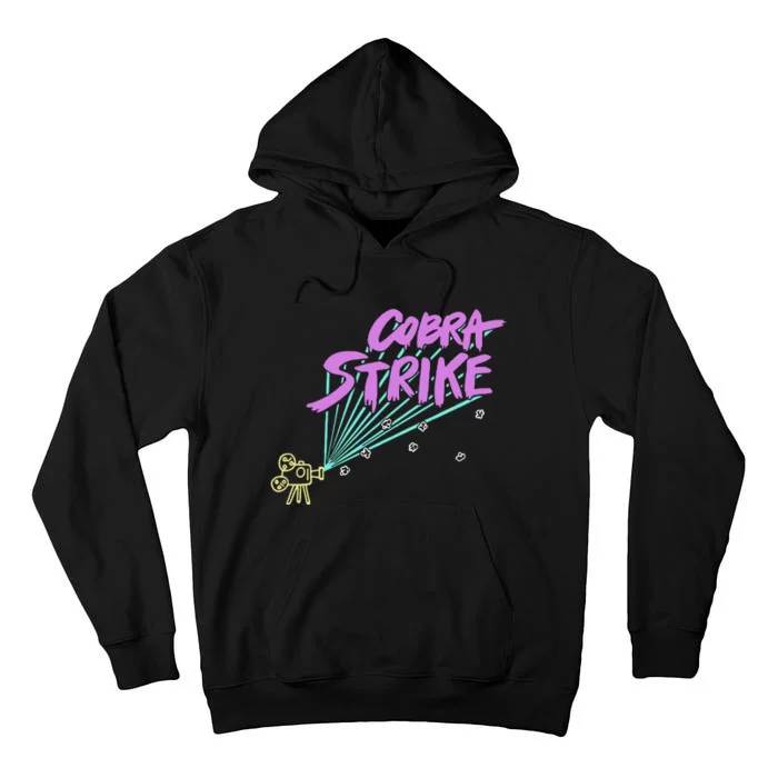 Cobra Strike Walking Dead Cobra Strike Tall Hoodie