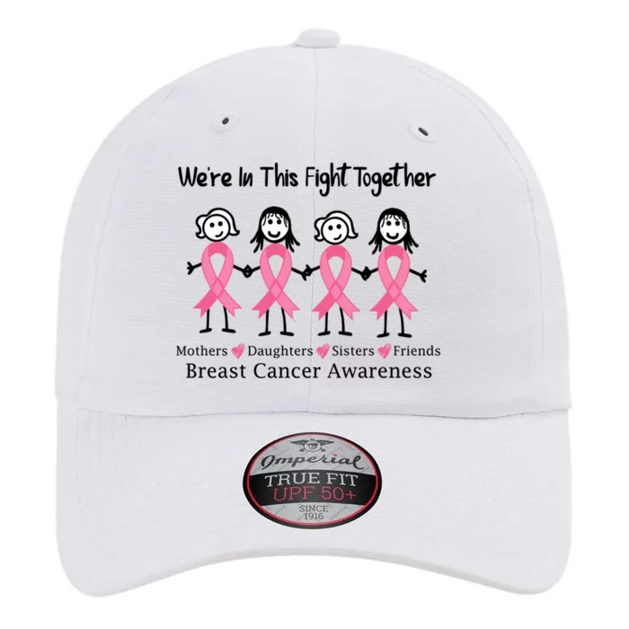 Cancer Support We're In This Fight Together Gift The Original Performance Cap