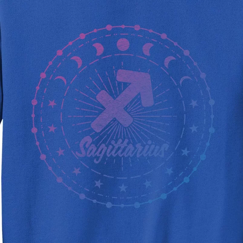 Celestial Sagittarius Zodiac Symbol Gift Sweatshirt