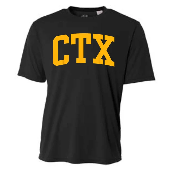 Concordia Texas 02 Cooling Performance Crew T-Shirt