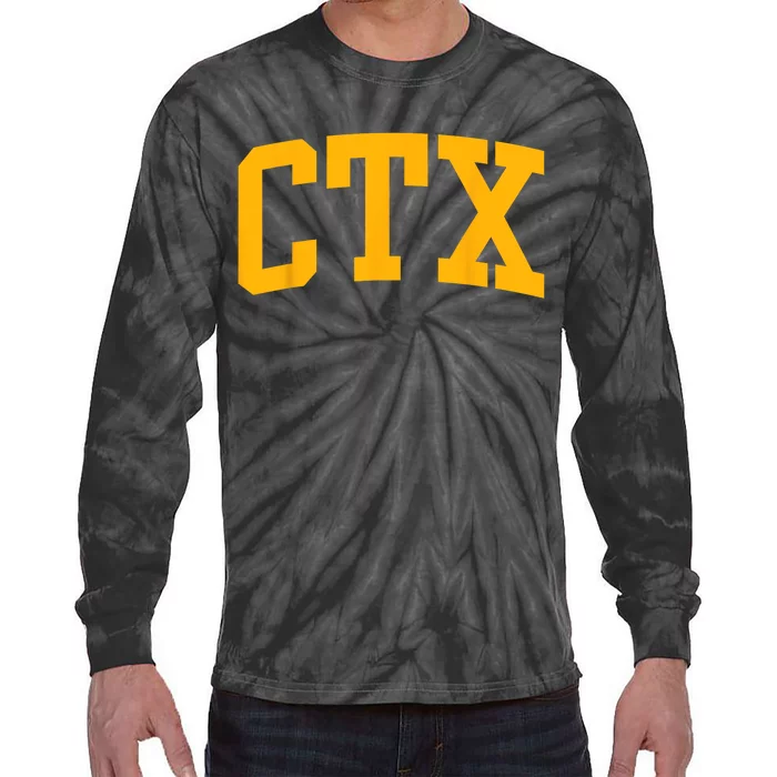 Concordia Texas 02 Tie-Dye Long Sleeve Shirt