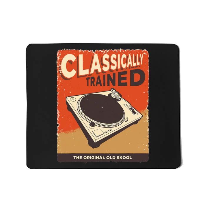 Classically Trained 1210 1200 Turntable Mousepad