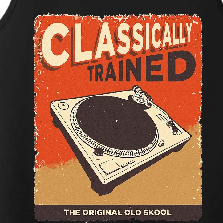 Classically Trained 1210 1200 Turntable Performance Tank