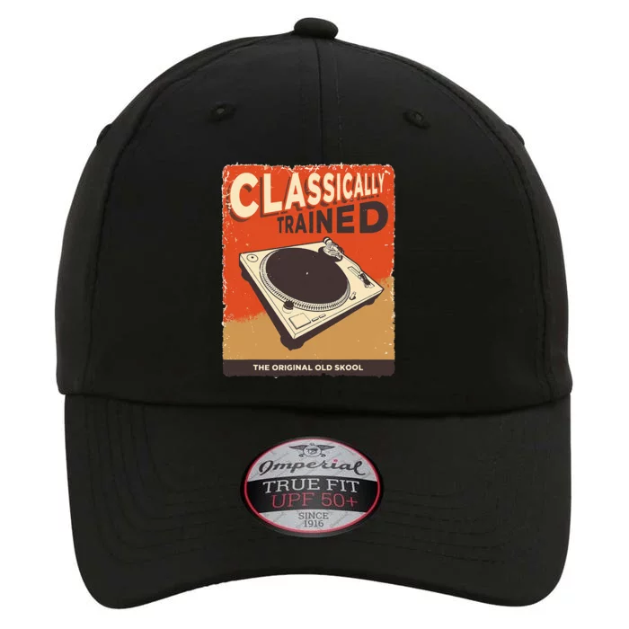 Classically Trained 1210 1200 Turntable The Original Performance Cap