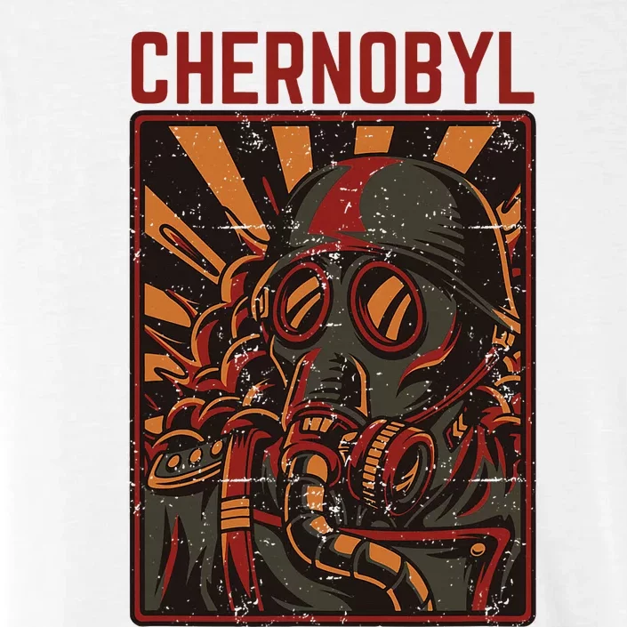 Chernobyl Tschernobyl 1986 Radioactive Explosion Radiation ChromaSoft Performance T-Shirt