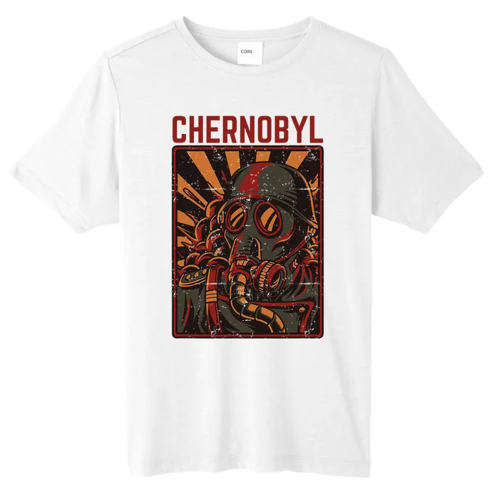 Chernobyl Tschernobyl 1986 Radioactive Explosion Radiation ChromaSoft Performance T-Shirt