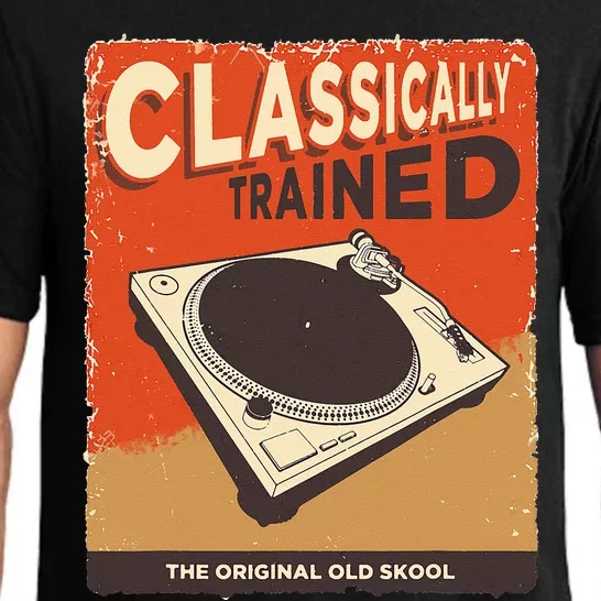 Classically Trained 1210 1200 Turntable Pajama Set