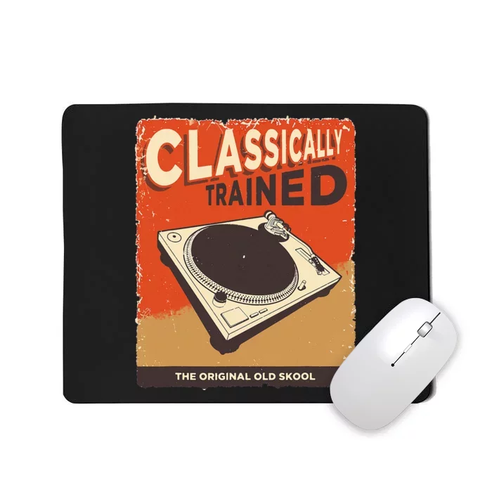 Classically Trained 1210 1200 Turntable Mousepad