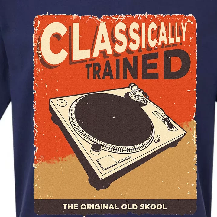 Classically Trained 1210 1200 Turntable Sueded Cloud Jersey T-Shirt