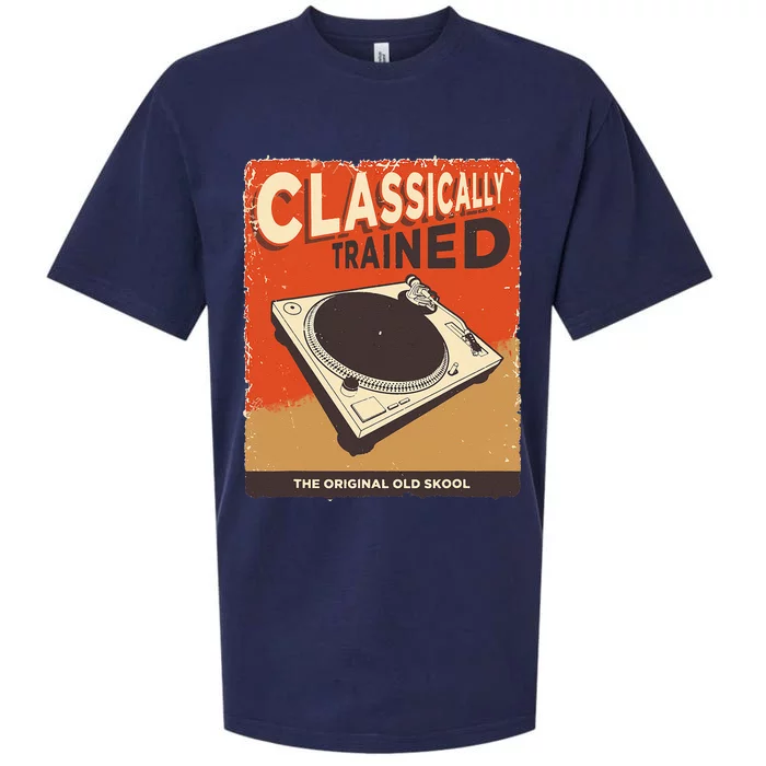 Classically Trained 1210 1200 Turntable Sueded Cloud Jersey T-Shirt