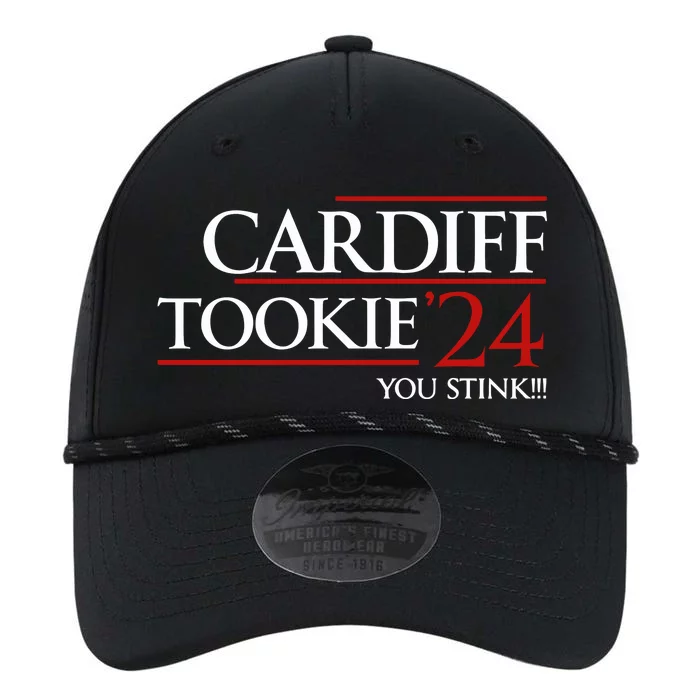 Cardiff Tookie 24 You Stink Performance The Dyno Cap