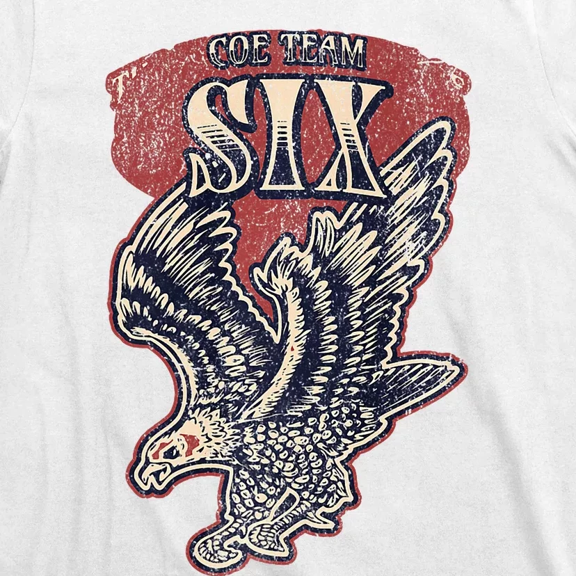 Coe Team 6 T-Shirt