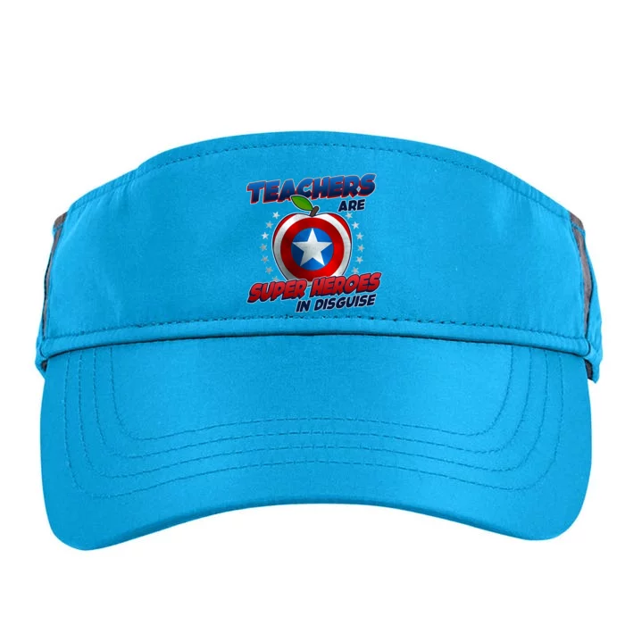 Cool Teachers Are Super Heroes In Disguise Adult Drive Performance Visor