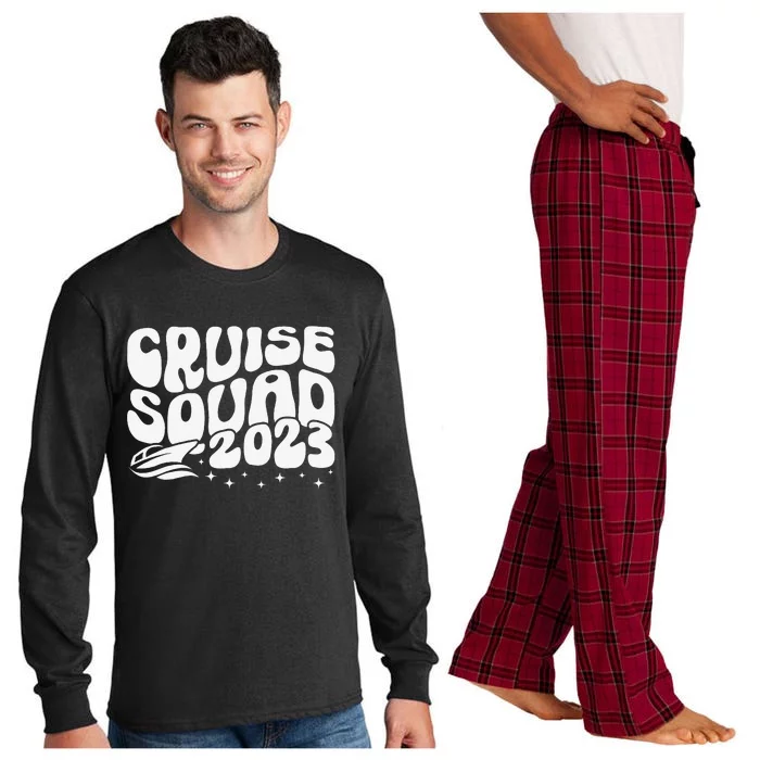 Cool Train Art For Train Collector Railroad Worker Long Sleeve Pajama Set