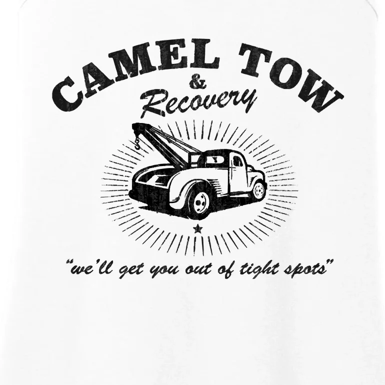 Camel Tow &Amp; Recovery Ladies Essential Tank