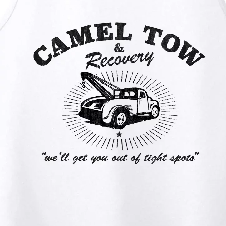 Camel Tow &Amp; Recovery Performance Tank