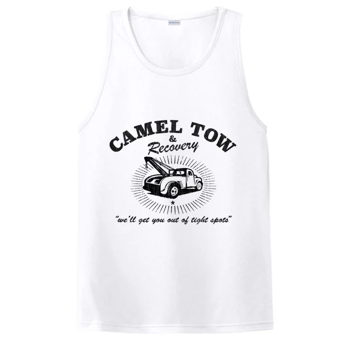 Camel Tow &Amp; Recovery Performance Tank