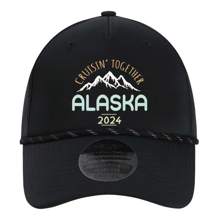 Cruising Together Alaska 2024 Family Trip Family Matching Performance The Dyno Cap