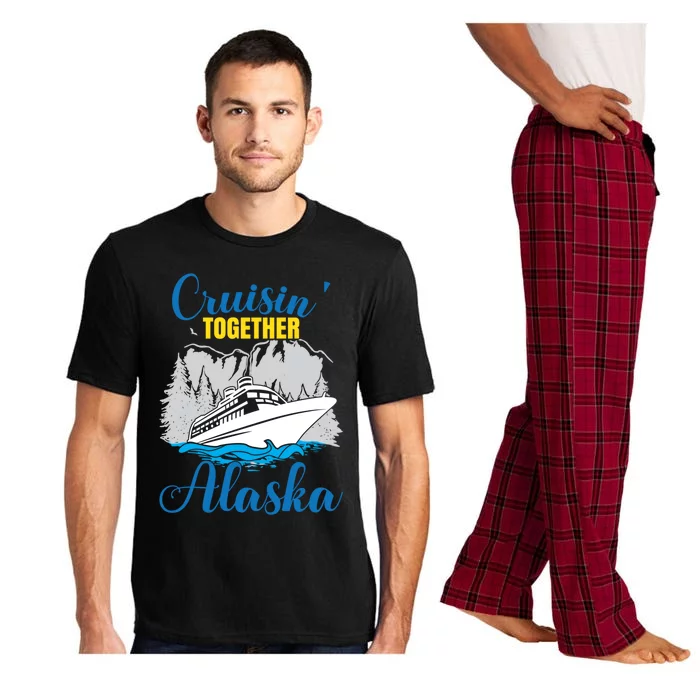 Cruisin' Together Alaska Gift Pajama Set