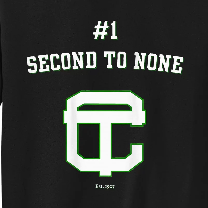 Cass Tech Alumni 1 Second To None Sweatshirt