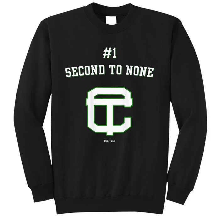 Cass Tech Alumni 1 Second To None Sweatshirt