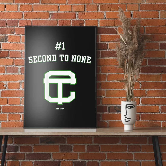 Cass Tech Alumni 1 Second To None Poster