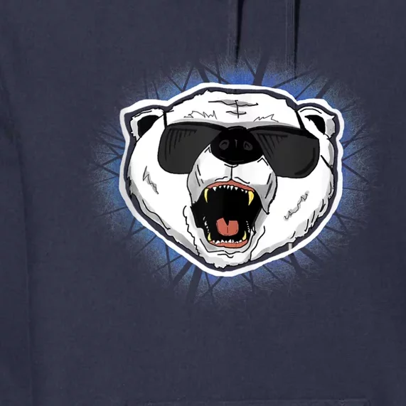 Cooler Than A Polar Bear’S Toe Nails Premium Hoodie