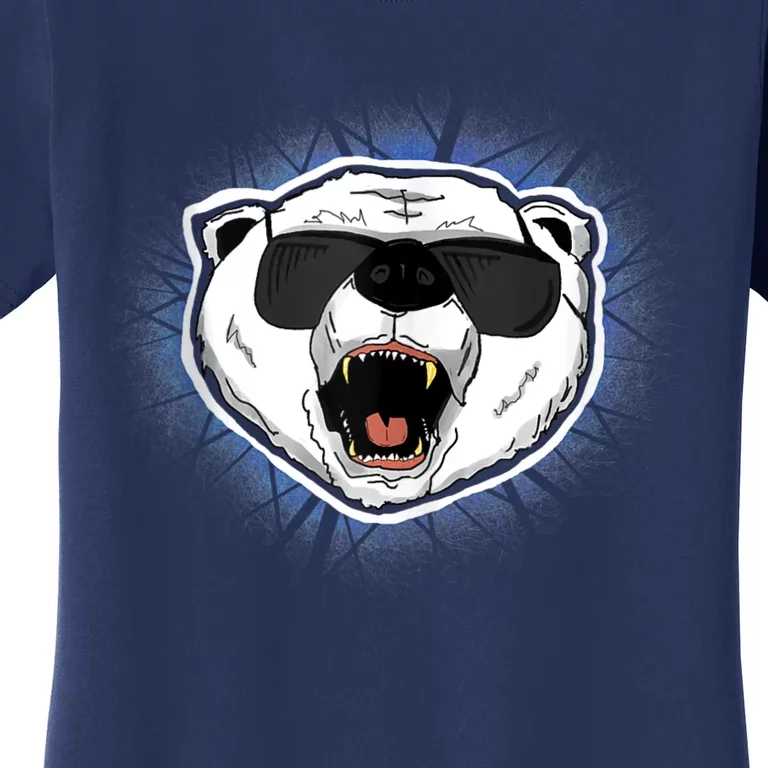 Cooler Than A Polar Bear’S Toe Nails Women's T-Shirt