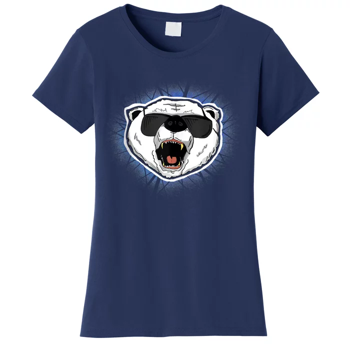 Cooler Than A Polar Bear’S Toe Nails Women's T-Shirt