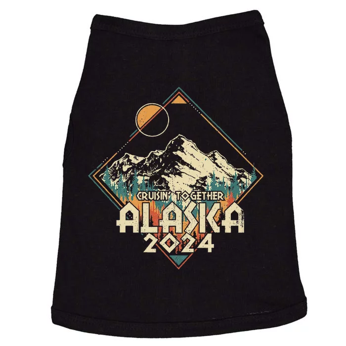 Cruisin Together Alaska 2024 Alaskan Cruise Trip Matching Doggie Tank