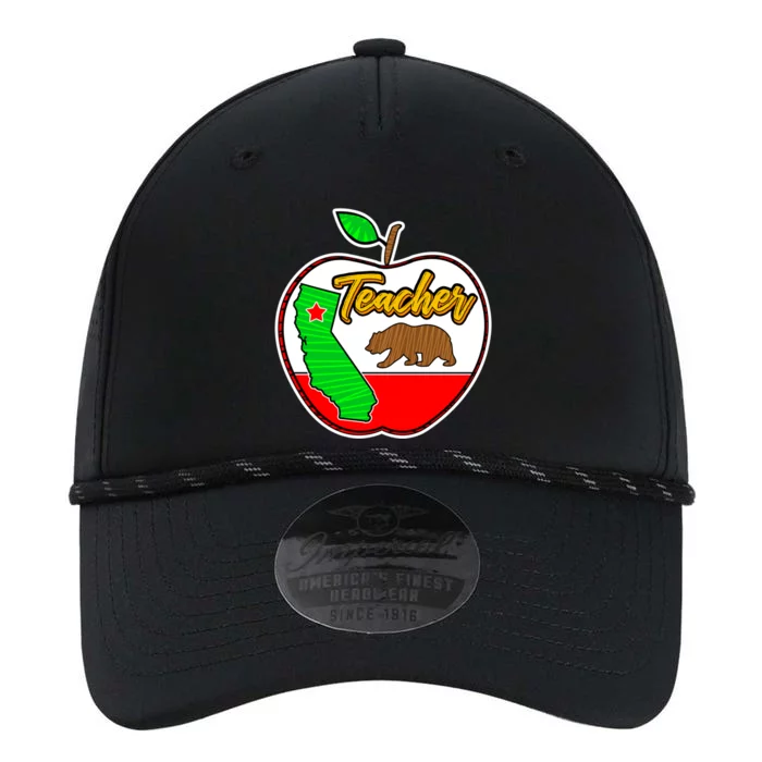 California Teacher Appreciati To School Gift Great Gift Performance The Dyno Cap