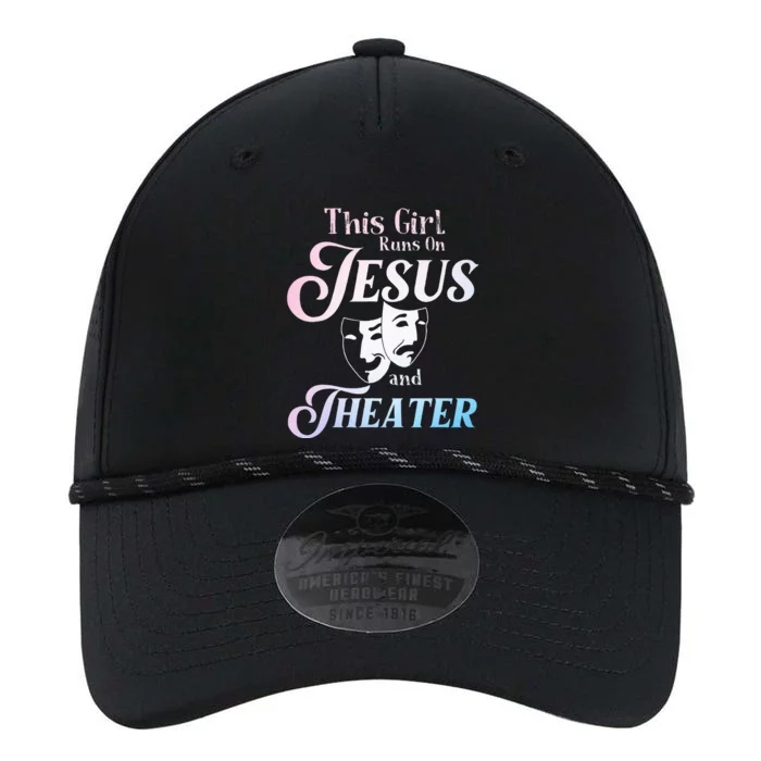 Cute Theatre Art For Teen Women Acting Musical Lover Performance The Dyno Cap