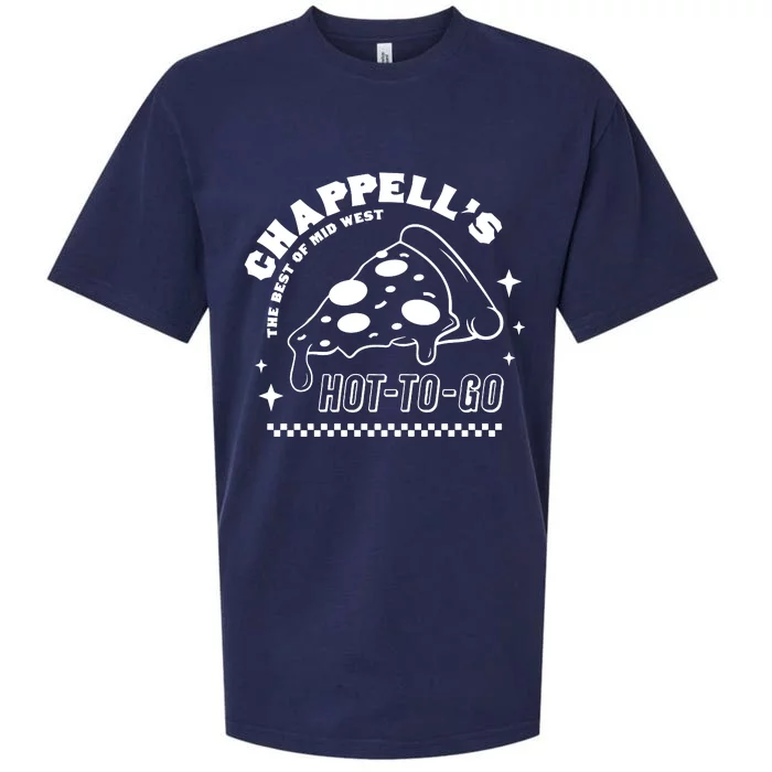 Chappells The Best Of Mid West Sueded Cloud Jersey T-Shirt